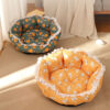 All Season Fresh Lace Floral Cat Nest All Season Fresh Lace Floral Cat Nest