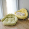 Removable and washable sofa bed for all seasons
