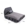 Plush Dog Bed Teddy
