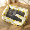 best fabric for a dog bed
