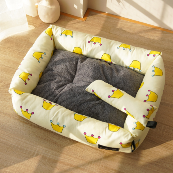 best fabric for a dog bed
