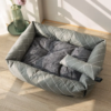 best fabric for dog bed