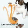 automatic cat toy
