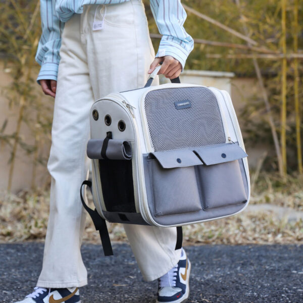 cat bubble backpack
