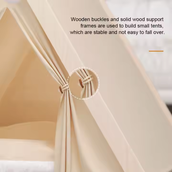 cat tent pet bed
