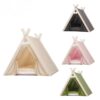 cheap pet tent bed