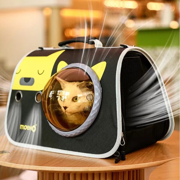 crossbody pet bag