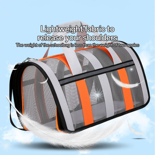 dog backpack carrier