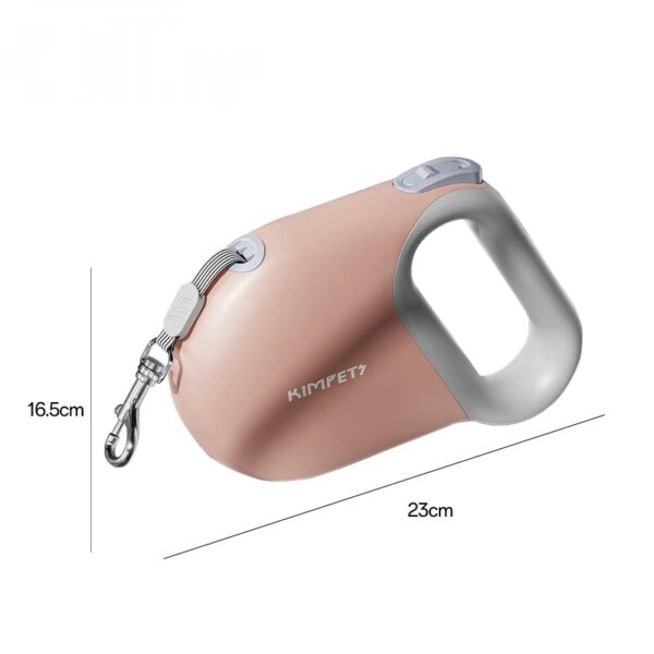 dog leash retractable