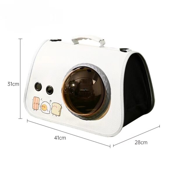 dog travel pet bag