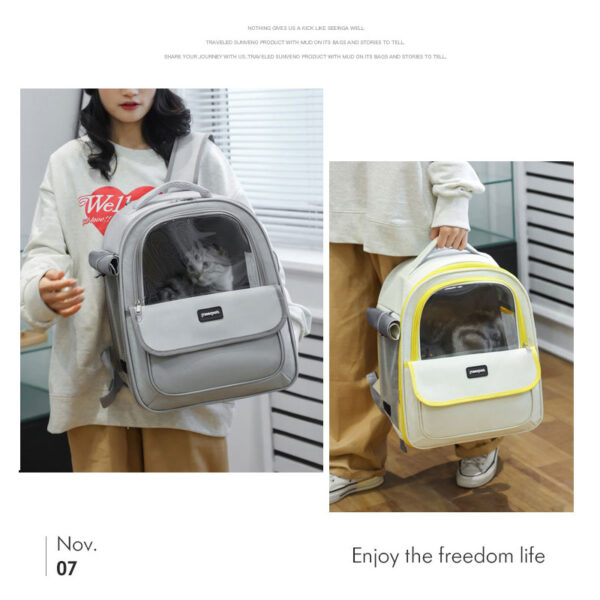 k9 dog backpack