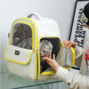 large cat backpack