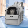 large dog backpack