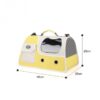 pet carrier air canada