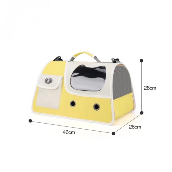 pet carrier air canada