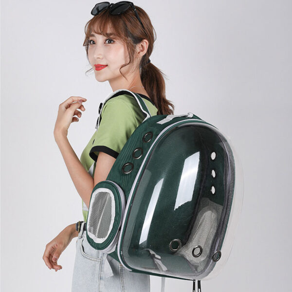 pet carrier backpack