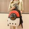 pet hand bag