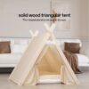 pet tent bed cats house