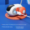 snake cat toy