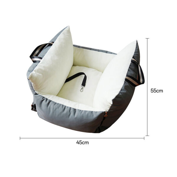 Dog Car Seat