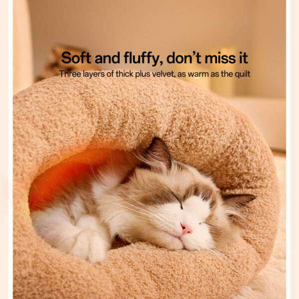 cat bed for window