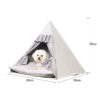 cat tent