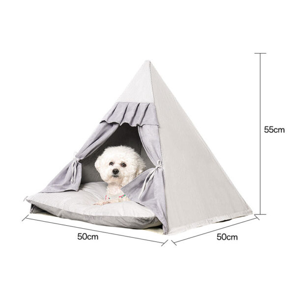 cat tent
