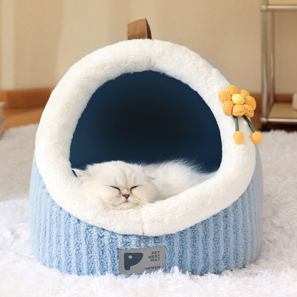 desk nest cat bed