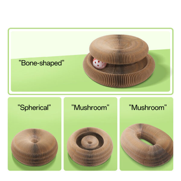 emery cat scratcher