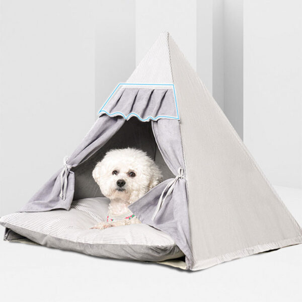 puppy tent bed
