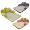 dog settee