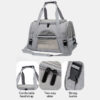dog travel bag