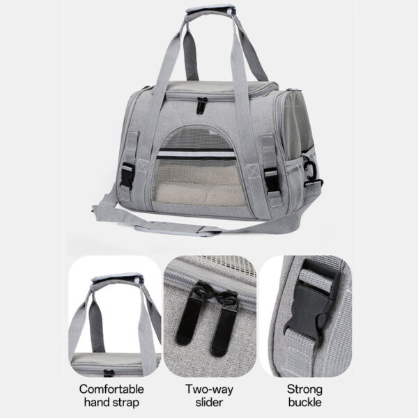 dog travel bag