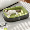 indestructible dog bed