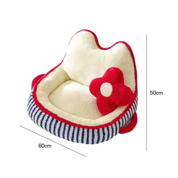 outdoor cat bed