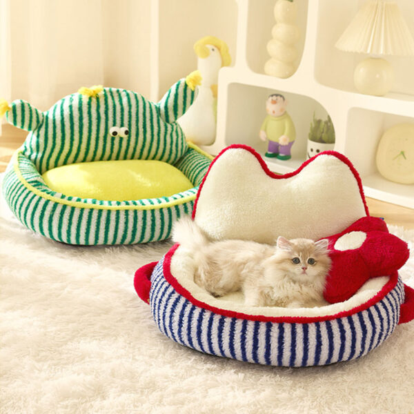 outdoor cat house for winter