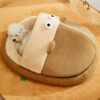 pet bed heated