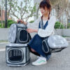 Pet Carrier Travel Bag